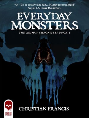 cover image of Everyday Monsters